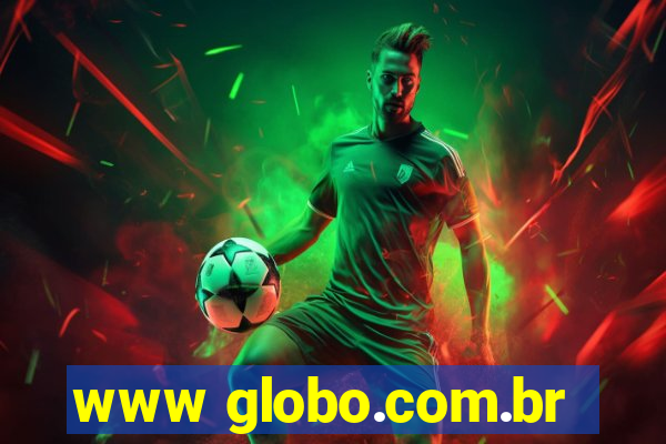 www globo.com.br
